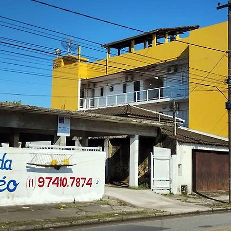 Pousada Do Leo Hotel Bertioga Exterior photo